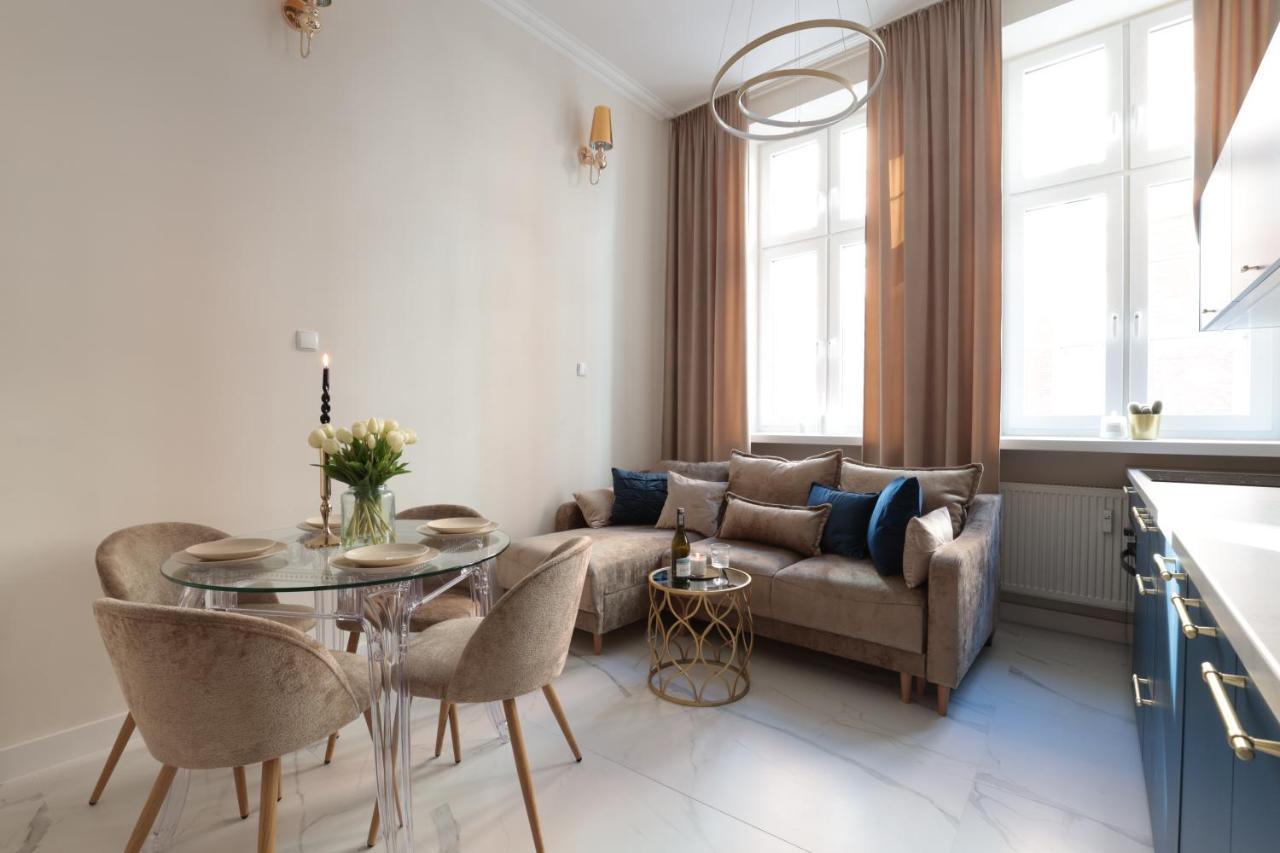 Old Town Premium By Elite Apartments Гданск Екстериор снимка