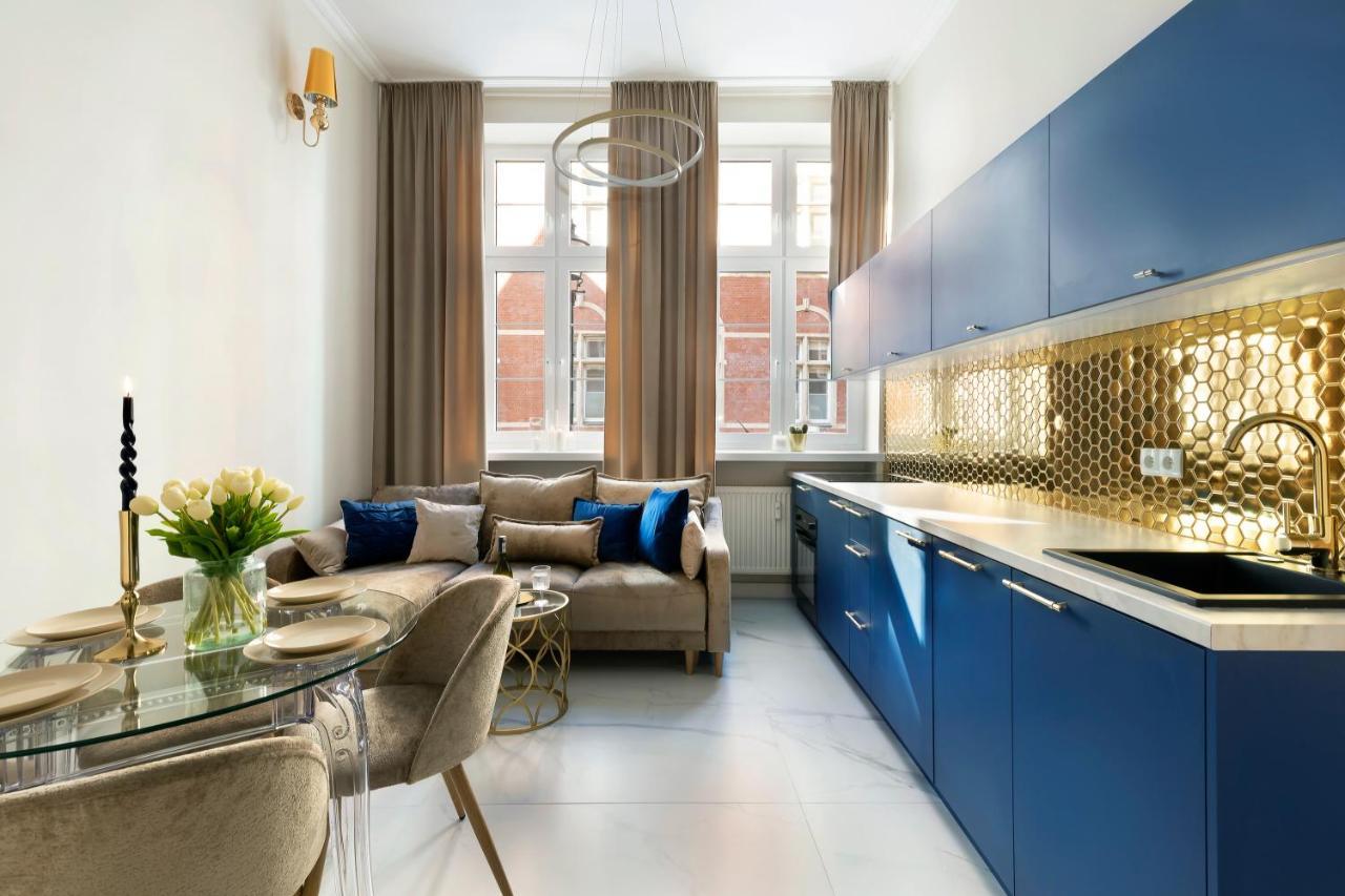 Old Town Premium By Elite Apartments Гданск Екстериор снимка