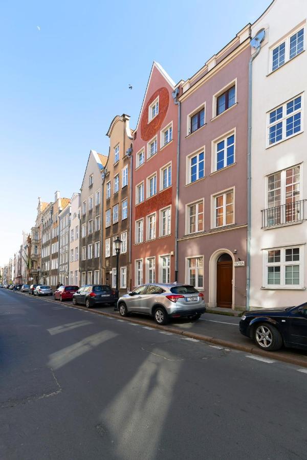 Old Town Premium By Elite Apartments Гданск Екстериор снимка